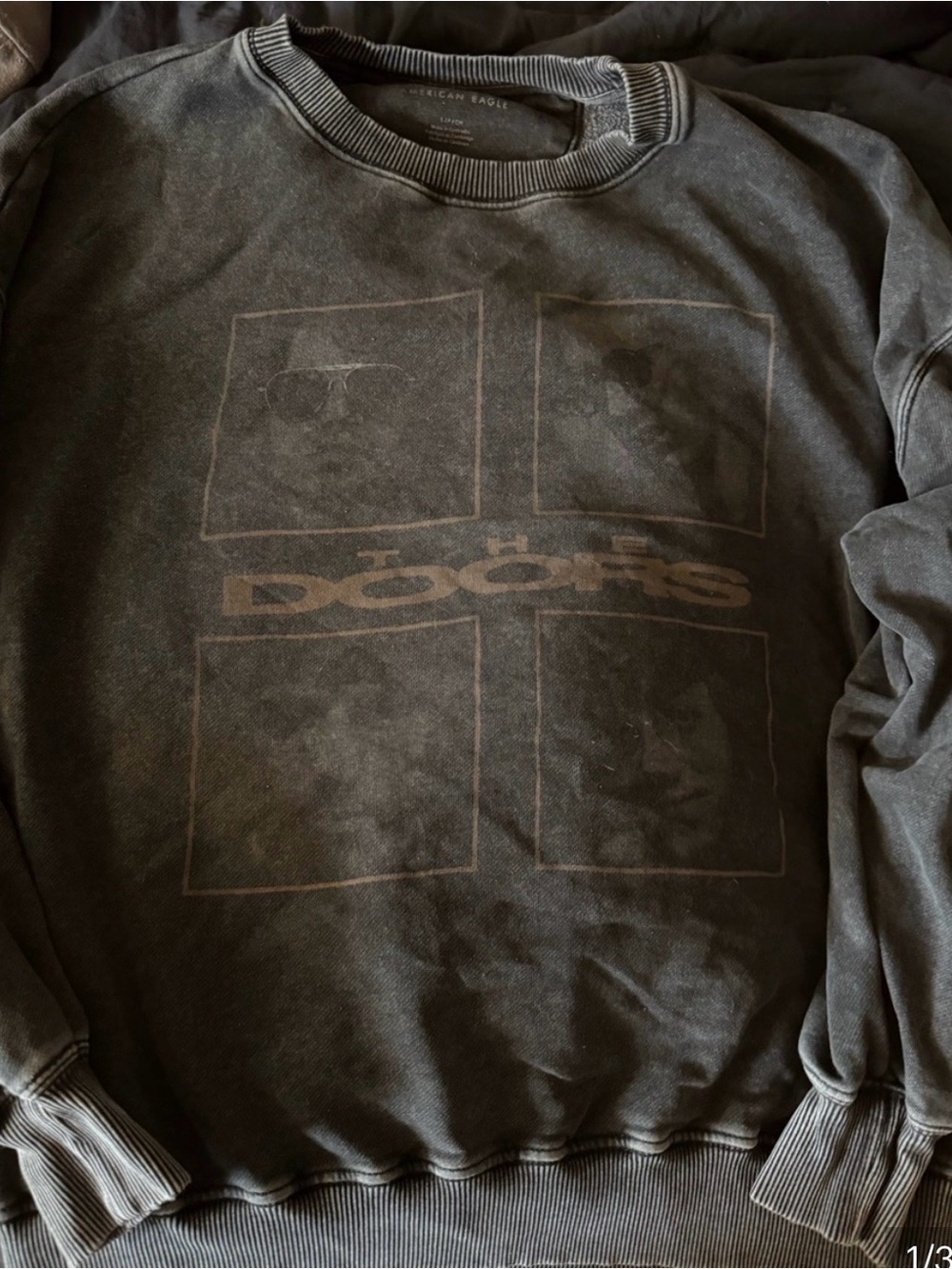 AE Doors Sweatshirt